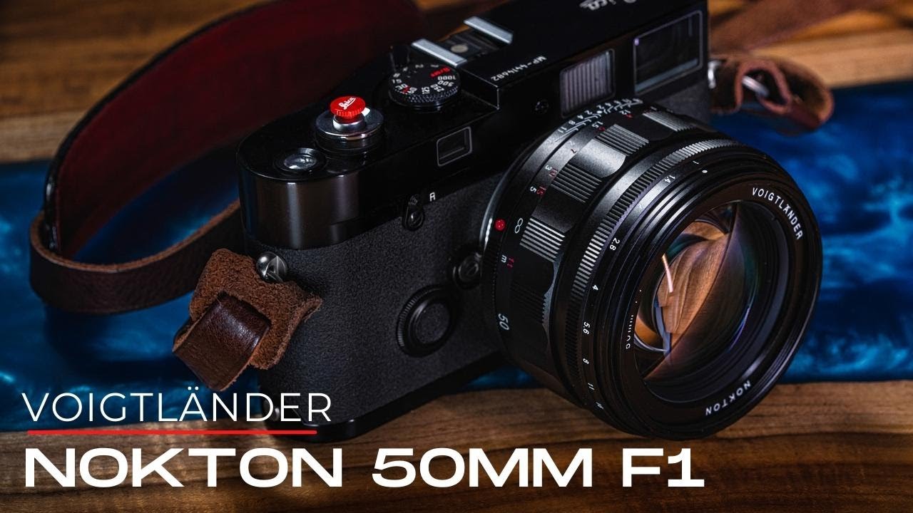 Voigtländer Nokton 50mm f1 Lens Review: Could This Be the Last 50mm Lens You Ever Buy?