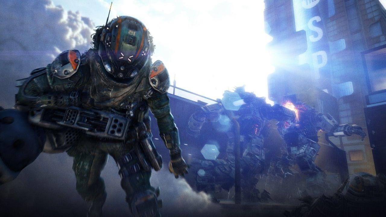 Titanfall 2: Ash Boss Battle Gameplay - IGN Plays Live