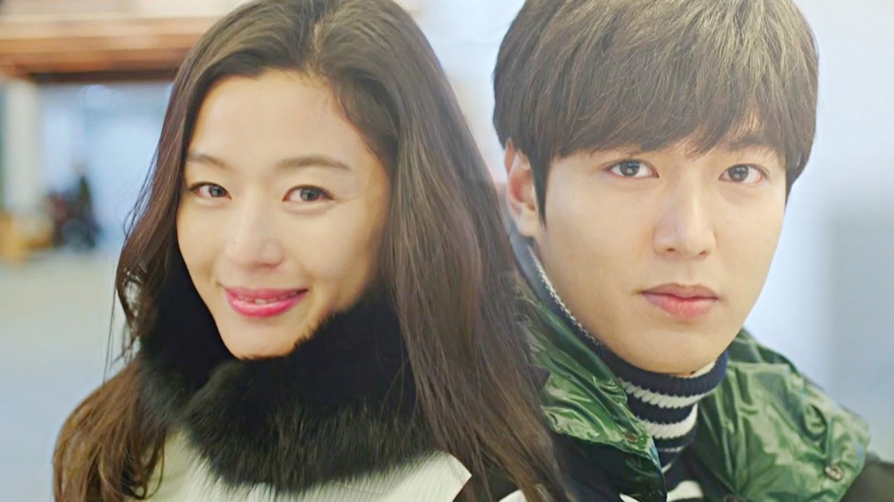 Legend of the Blue Sea | Love is in the Air ♥