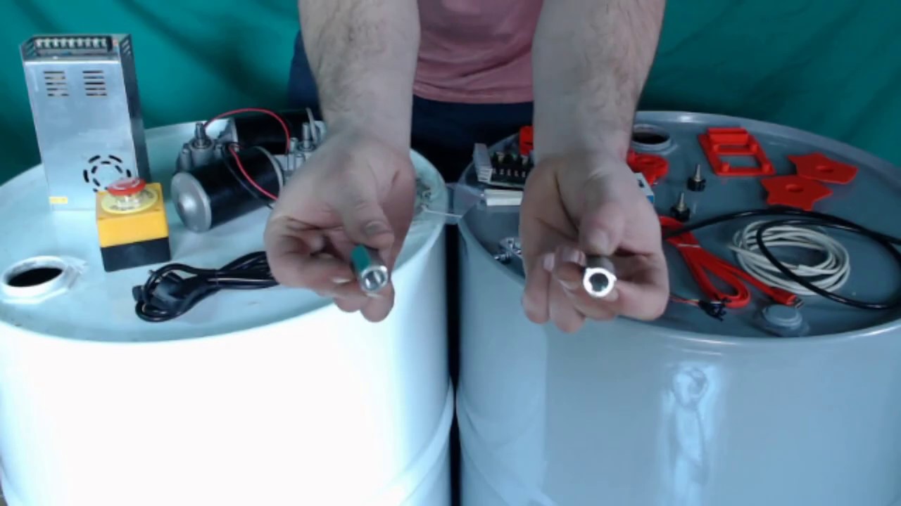 [TUTO] MONSIMU REVO 2DOF DIY #1/ Purchase and Unboxing