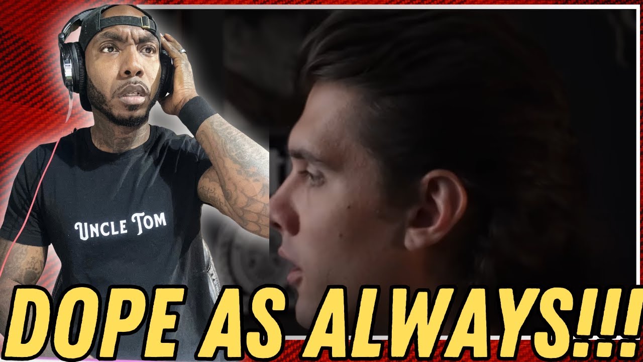 Samson - Cesspool (REACTION!!!)