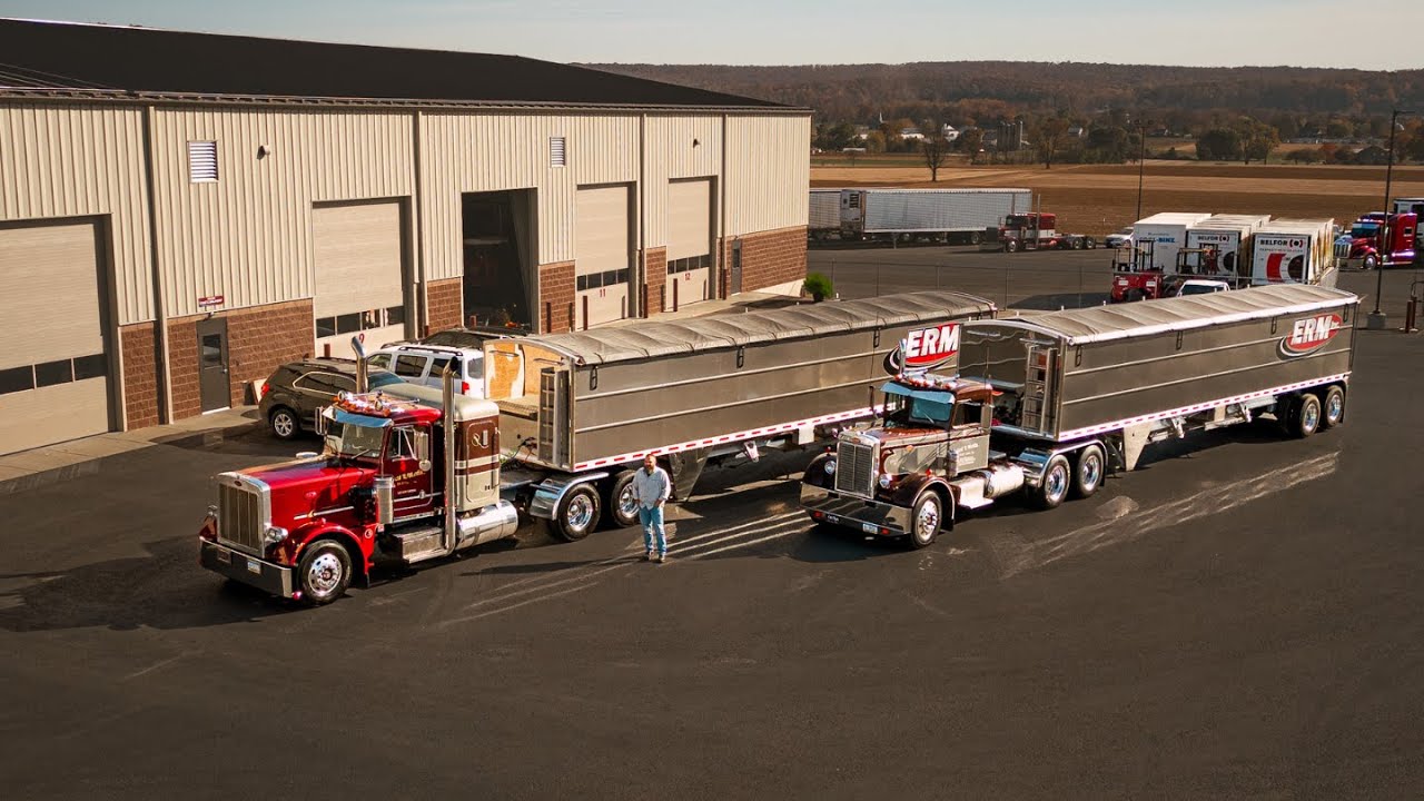 The Side of Truckers You’ll Never See in the News.. // A BulkLoads Feature