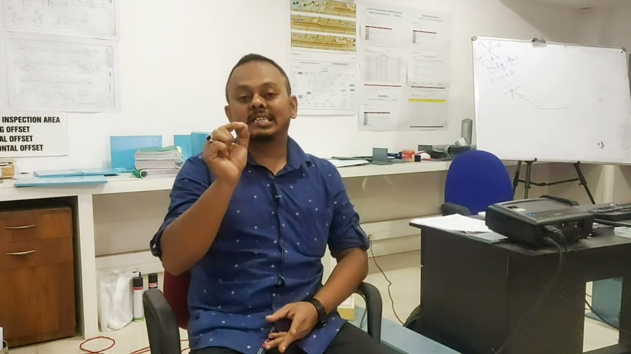 Ultrasonic Testing Theory Part -5 (Sensitivity -Angle probe & Normal Probe)