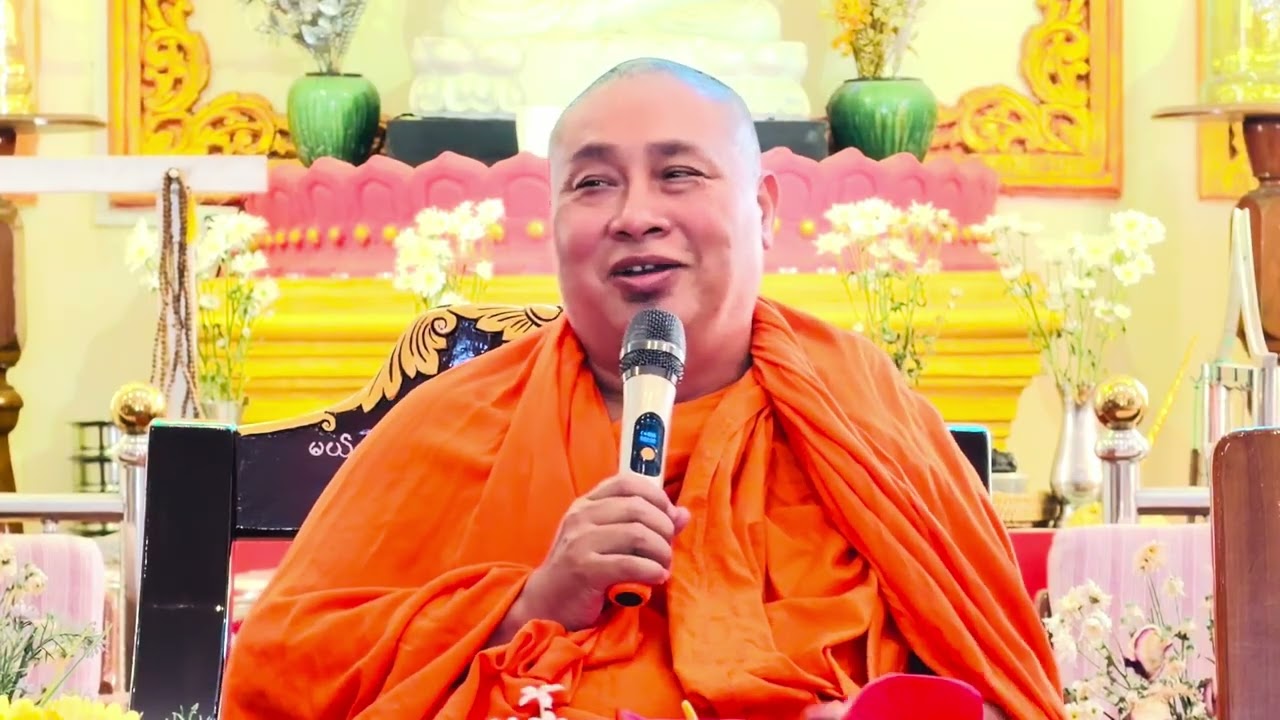 #စာမေးပွဲတိုင်းအောင်စေဖို့#မရှိခဏဆရာတော်