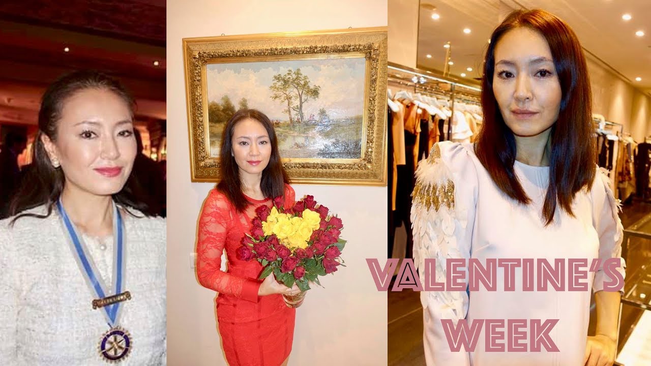 Valentine's Week in Marbella Vlog #50 l Saeko Hamada