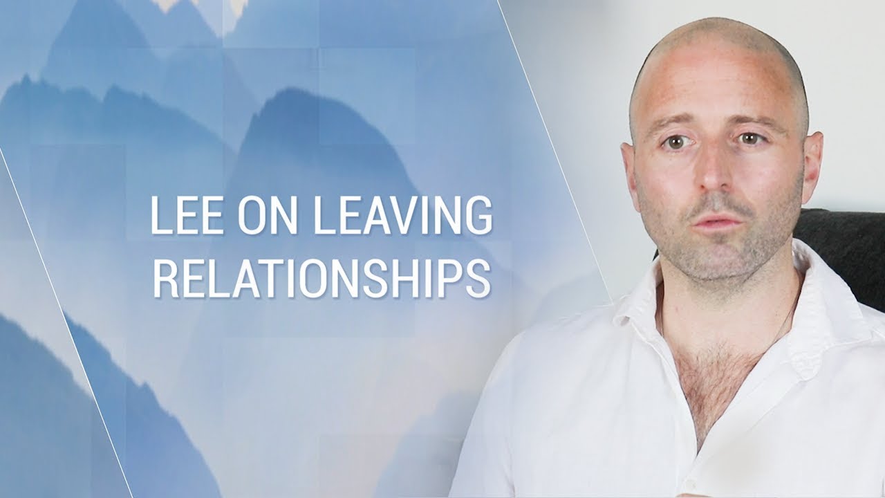 Leave a Toxic Relationship and Move On