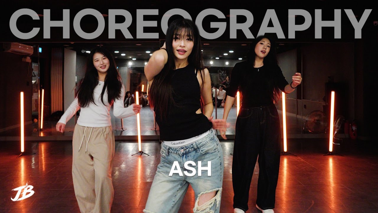 [Choreography] Ariana Grande - the boy is mine / ASH
