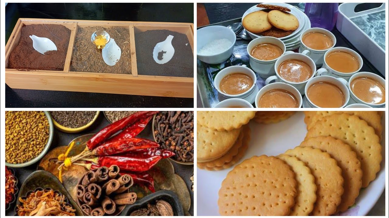 baro sida lodiyariyo xawaash ka shaha caraf badan ,tea masala powder
