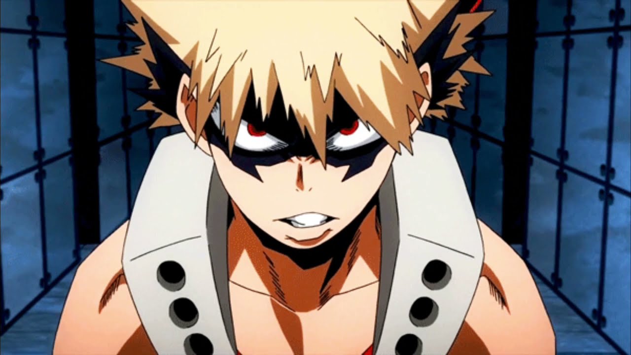 INDUSTRY BABY AMV Bakugou