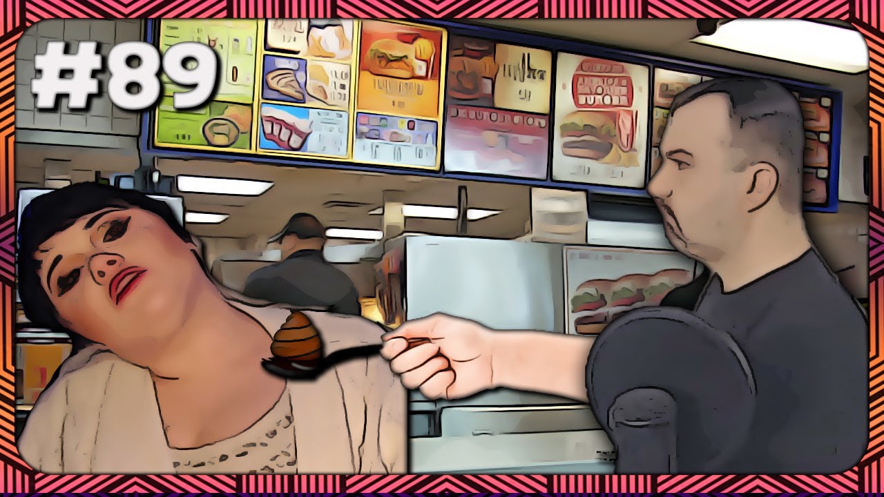 That Being Said #89 - Eating It