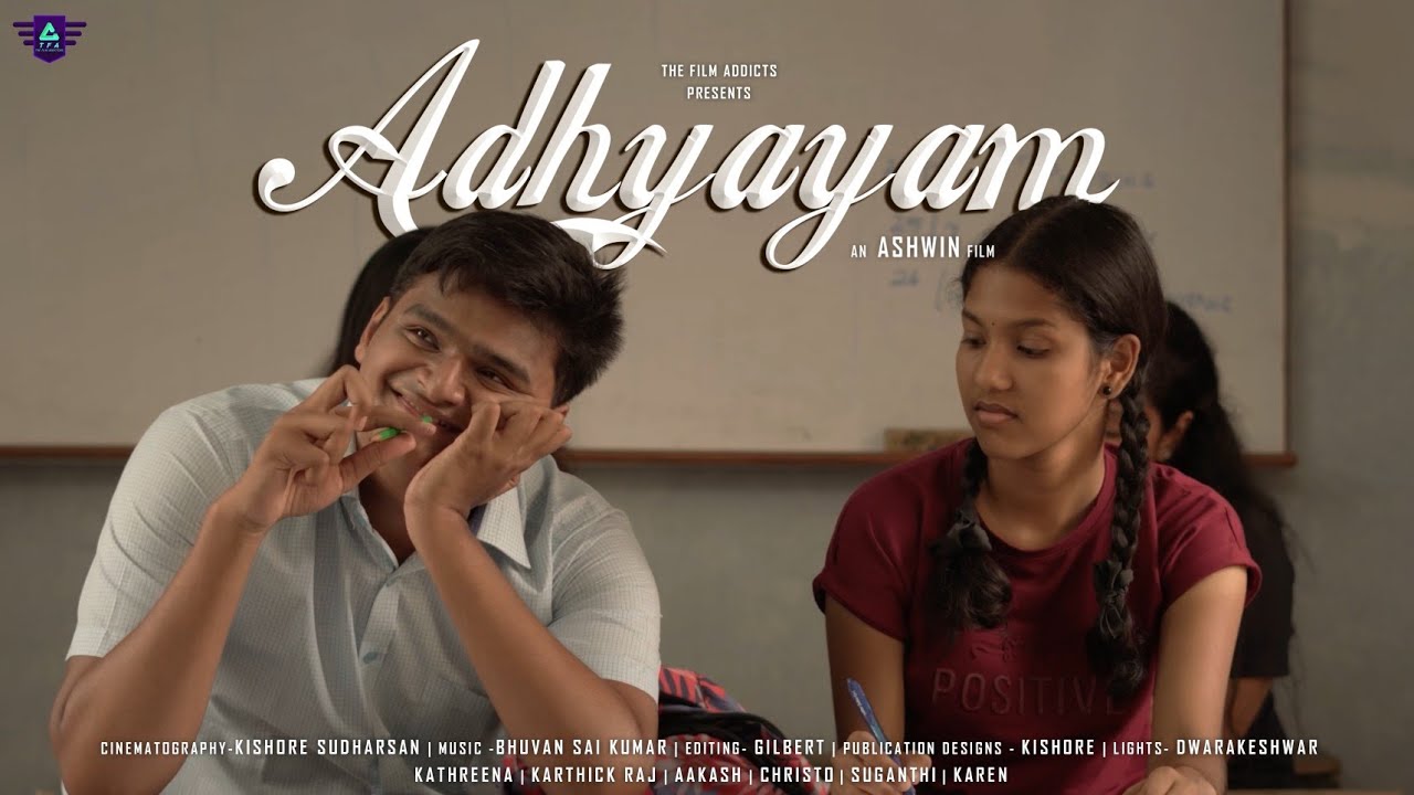 Adhyayam - Tamil short film