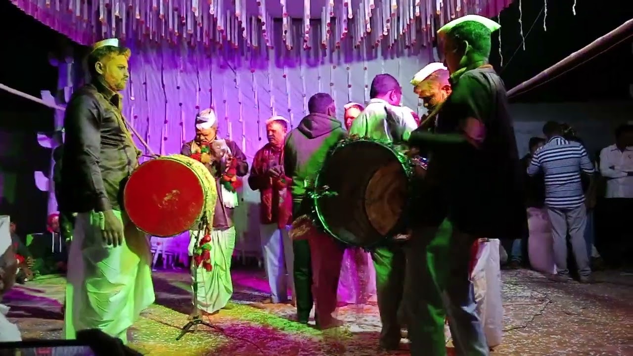 🔝मायाक्का ओविकार मंडळ वडूज शाहीर रामभाऊ भोसले यांची विठोबाच्या माळावरील गायलेली ओवी 👑🔥