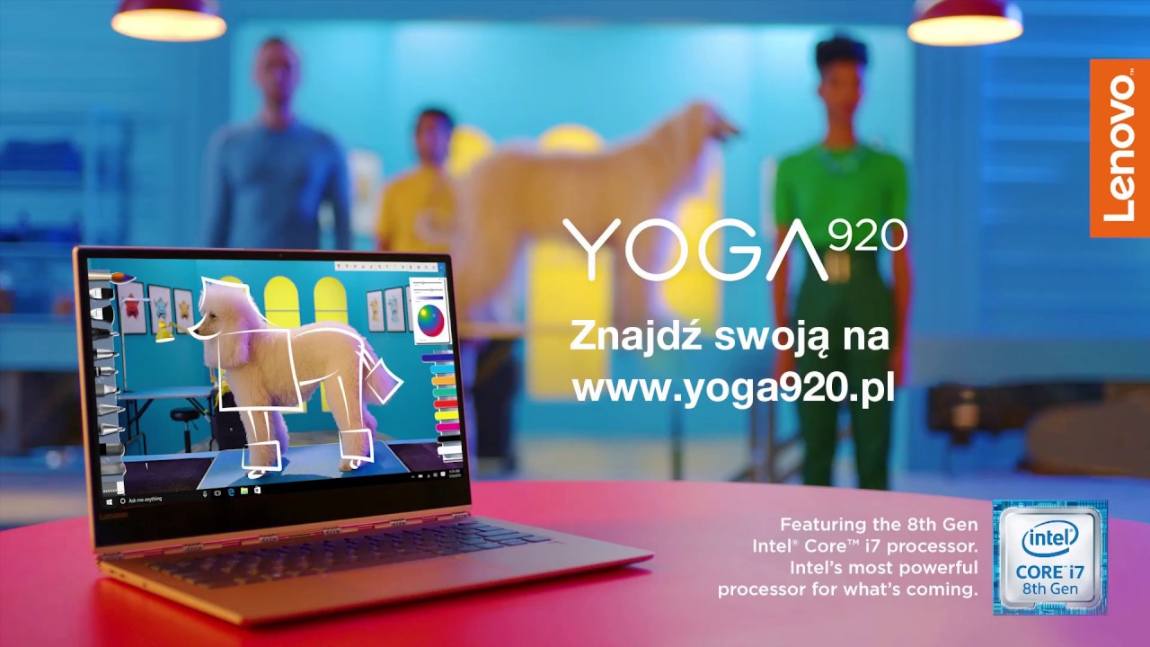 Lenovo Yoga 920