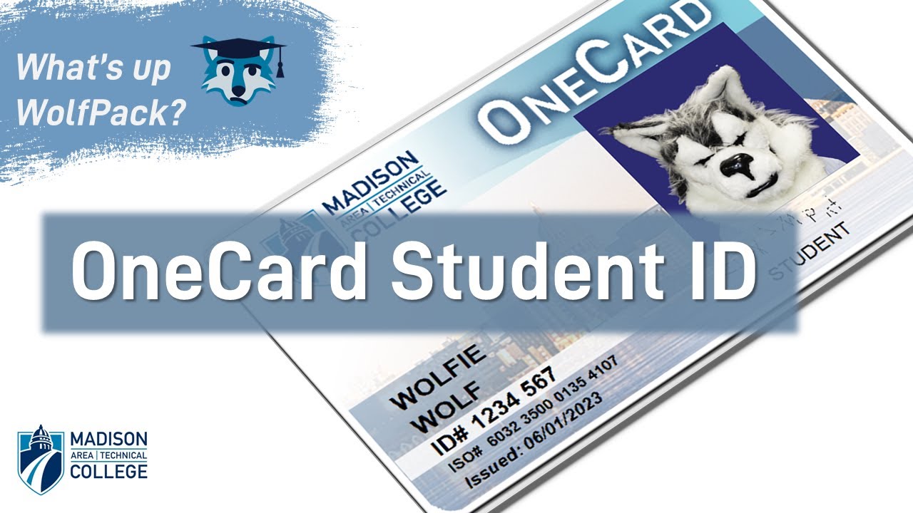 OneCard Student ID