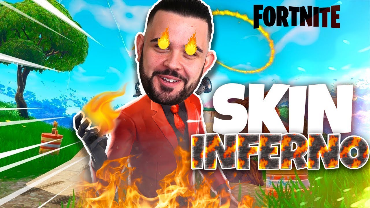 Fortnite : L'inferno in Questa Partita