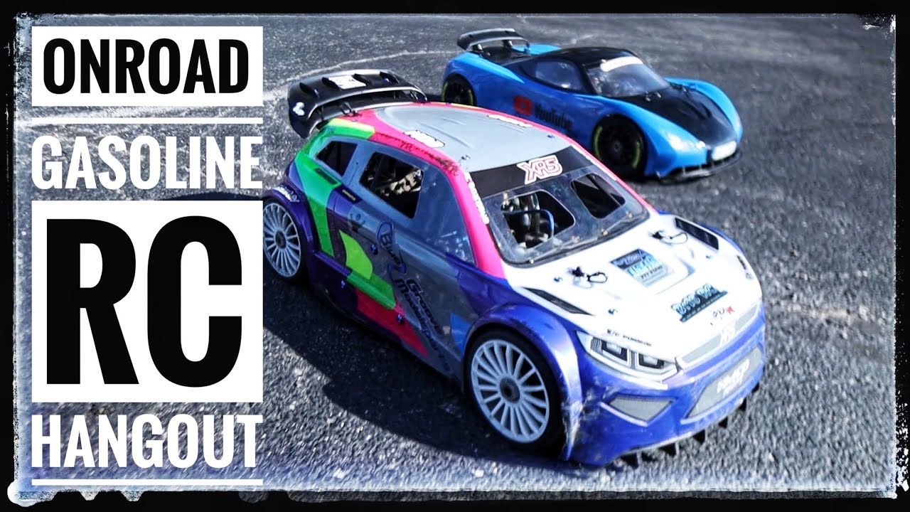 Blue Groove Modelsports & Smith RC Studios #rclife #gasoline