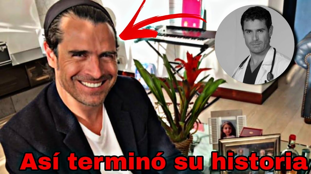 ¿Qué pasó con Rafael Novoa? El galán que desapareció sin dejar rastro