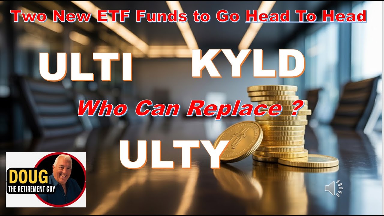 Кто теперь заменит YieldMax ULTY? KYLD против ULTI