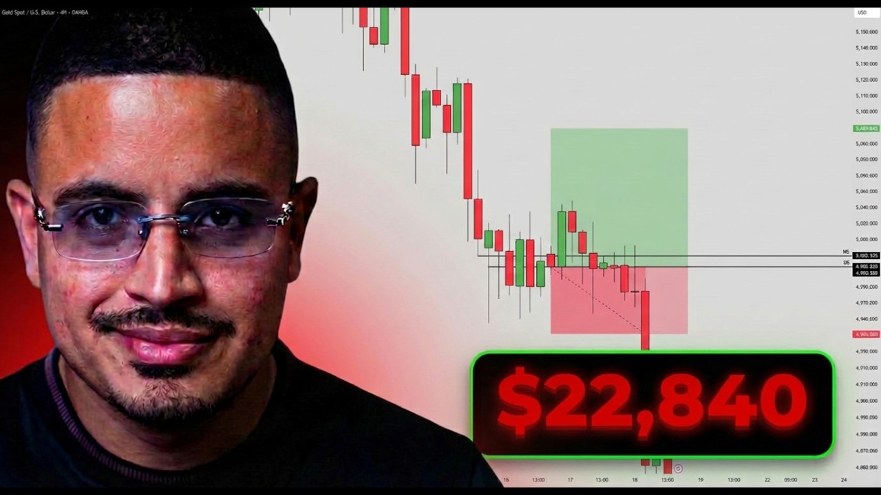 PERDÍ 22 MIL DÓLARES COMPRANDO ORO | ANDRÉS VALDÉS