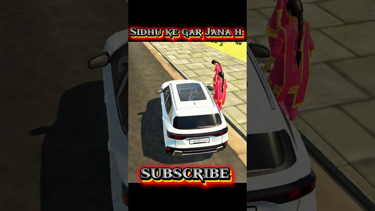 new update in Indian vehicles simulator 3d game #indiantractorsimulatorlite #shidumoosewala #gaming