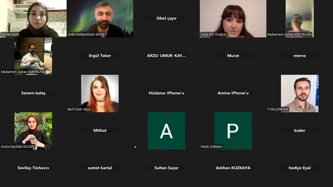 ETİKETLEME EĞİTİMİ 3  OTURUM