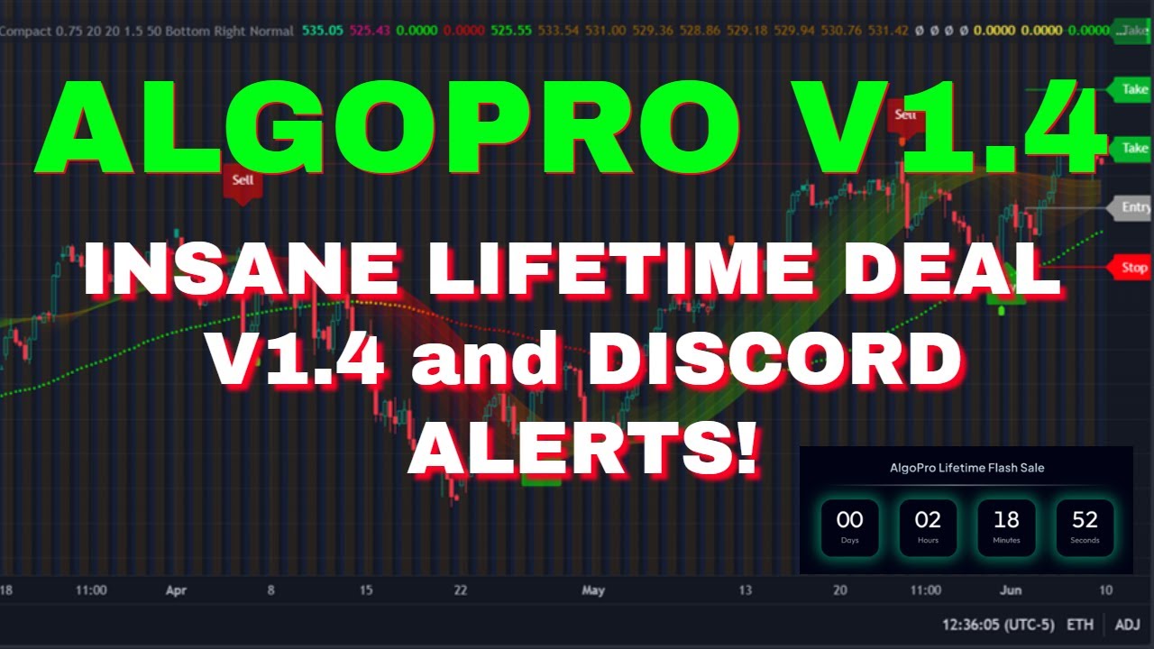 AlgoPro V1.4 (GAME-CHANGING!!!)