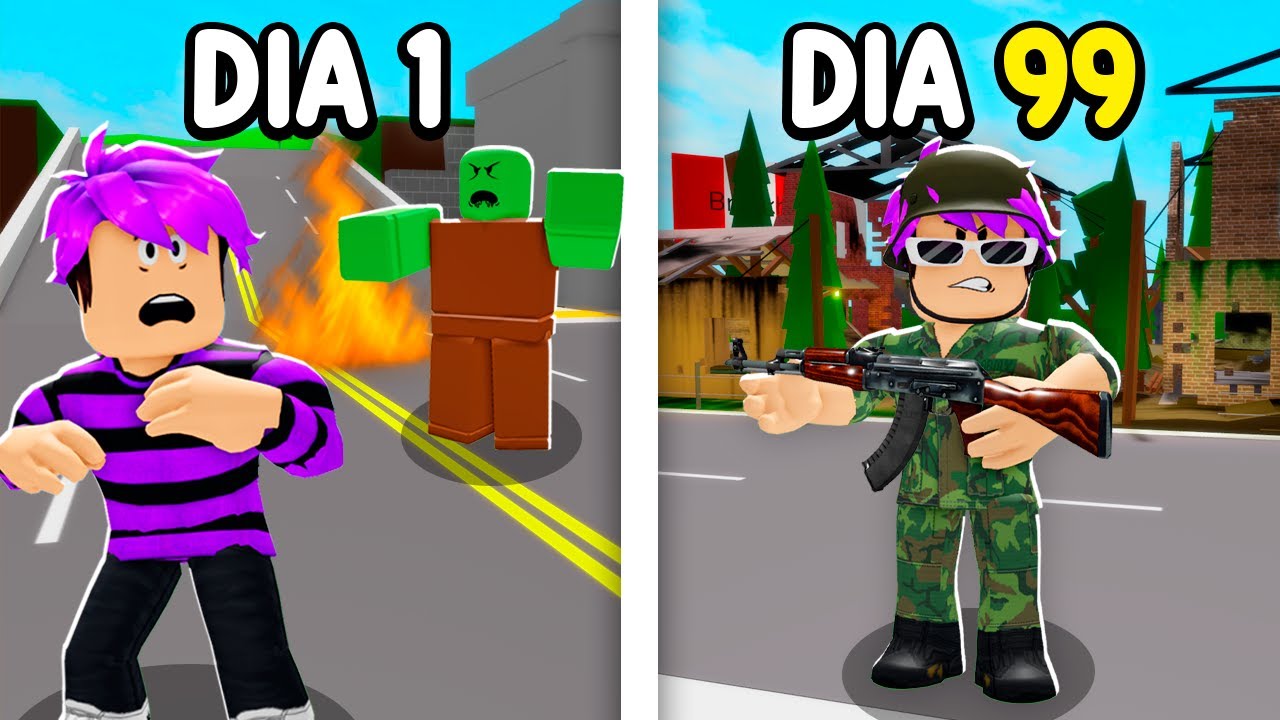 CONSTRUI UMA BASE PRA ME PROTEGER no BROOKHAVEN