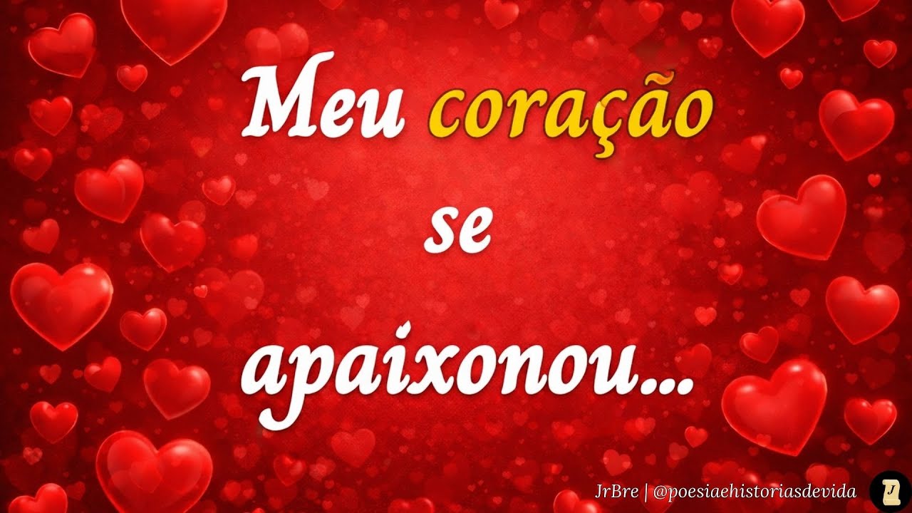 Quando Encontrei Você, Minha VIDA Ganhou SENTIDO ❤️