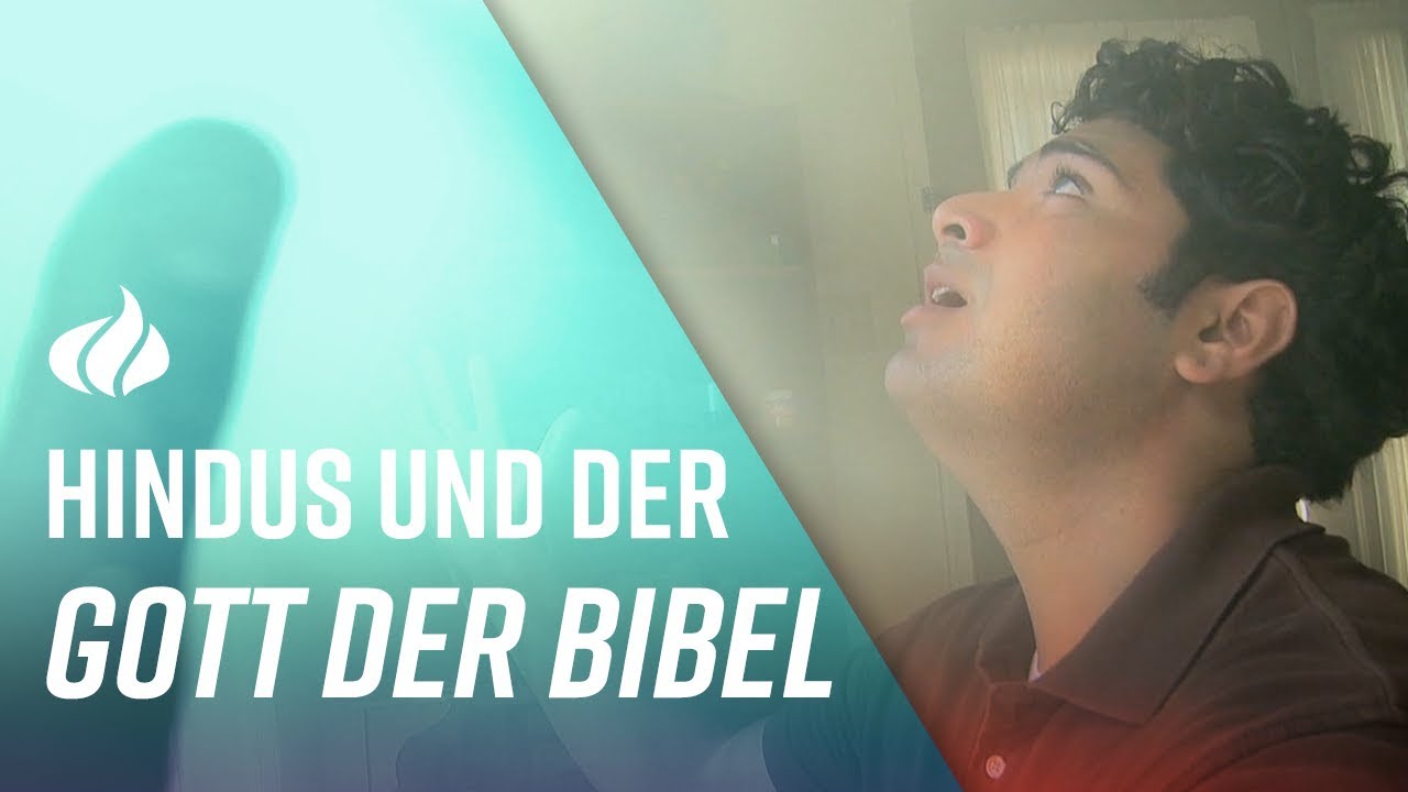 Hindus und der Gott der Bibel