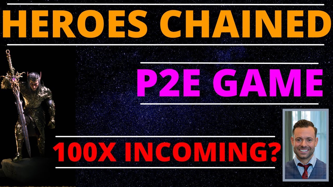 HEROES CHAINED REVIEW - P2E GAME