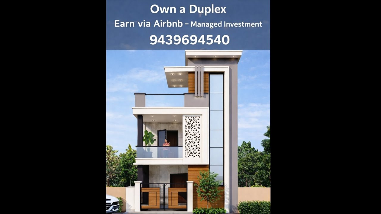 3BHK Duplex in Puri for Sale(Call 9439694540) | Airbnb Income Property | Near Jagannath Temple, Puri