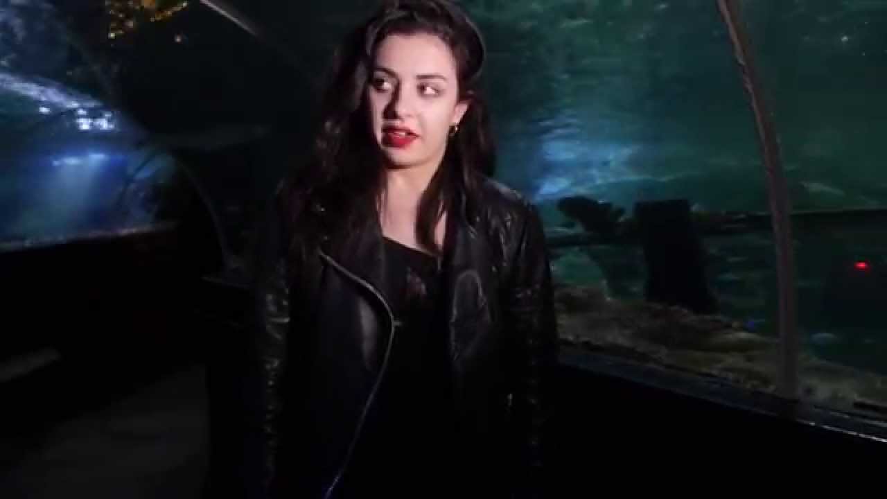 NME Takes Charli XCX To Brighton's Aquarium