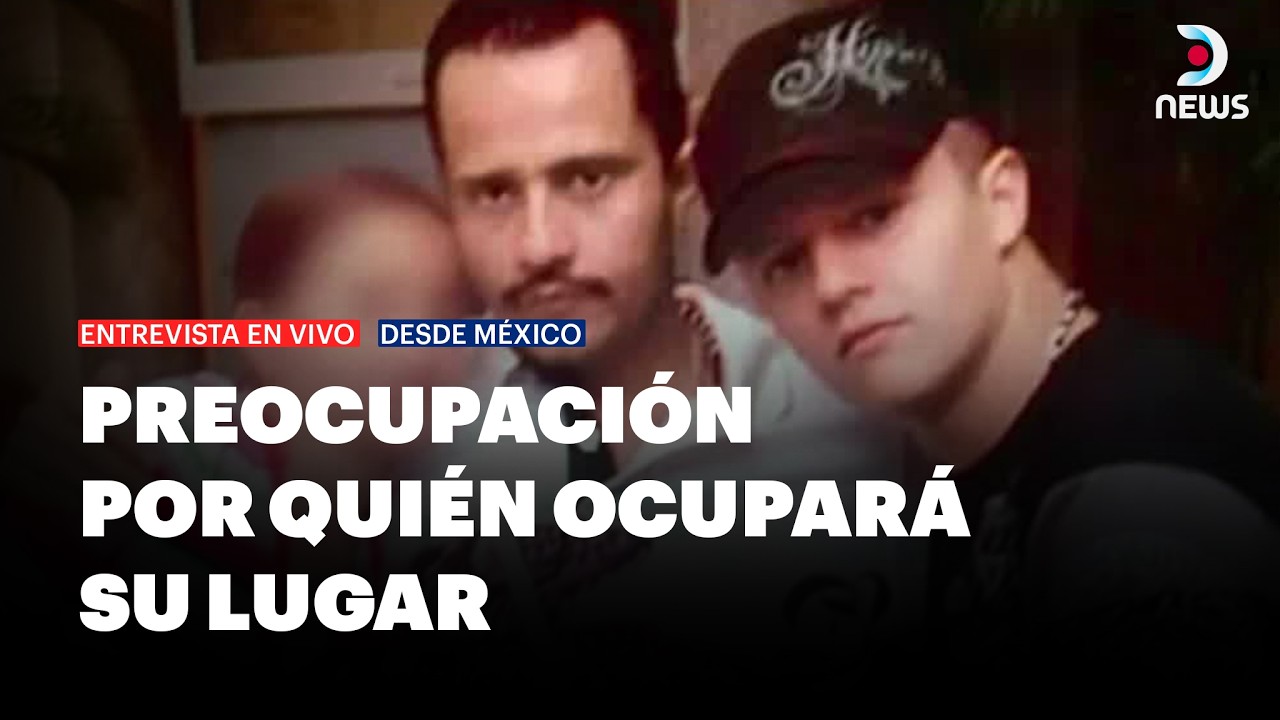 La lucha contra el narcotráfico en México: la caída de 