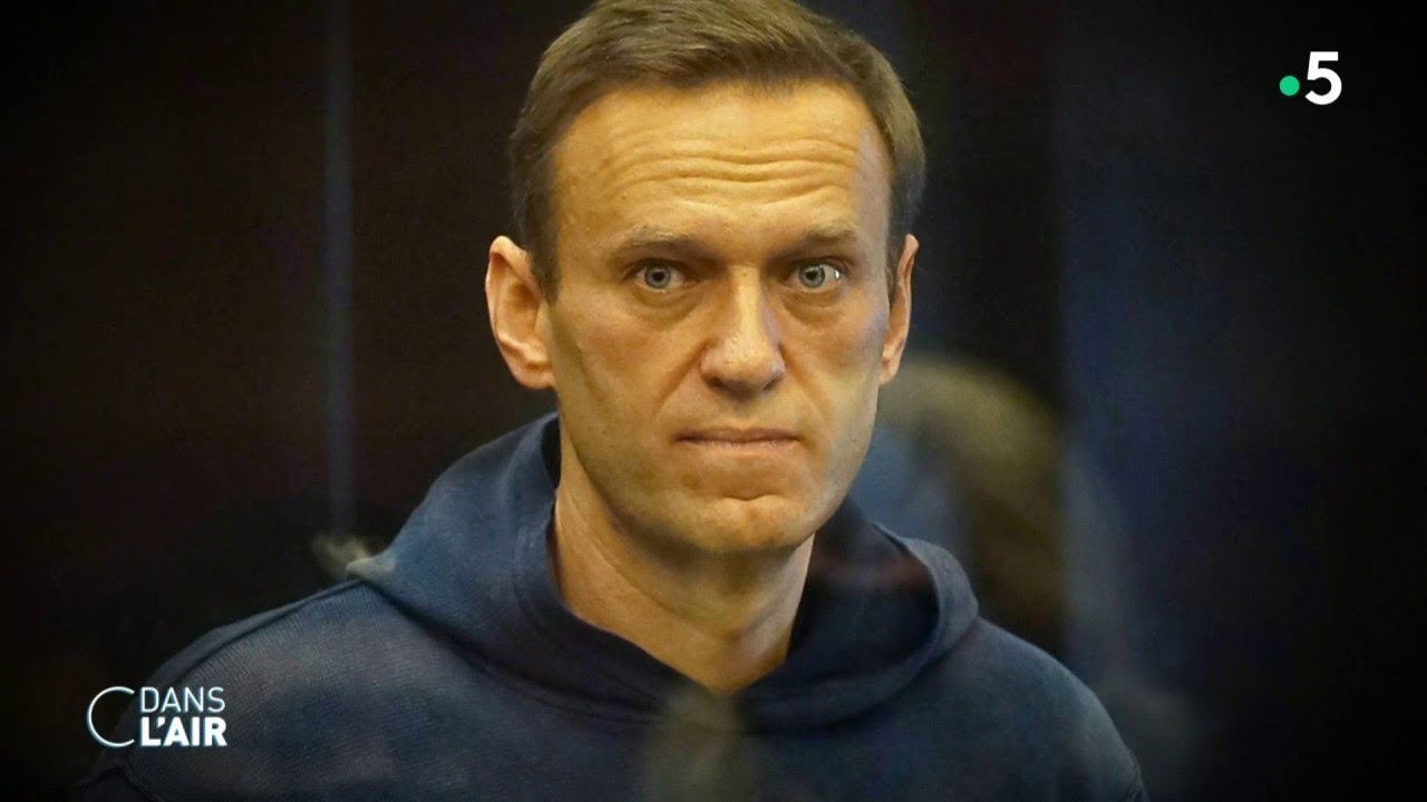 Navalny : mort dans le goulag de Poutine - Reportage #cdanslair 16.02.2024