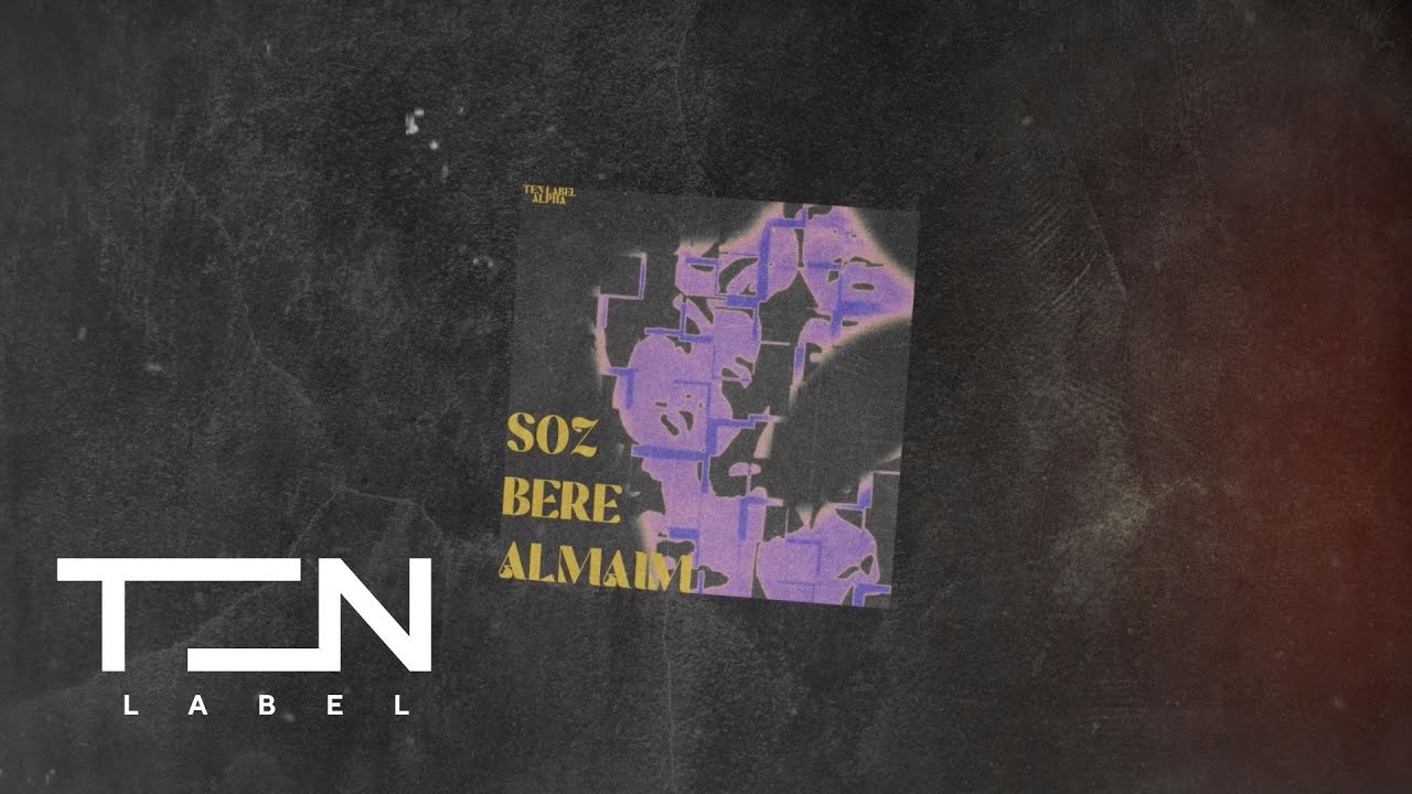 ALPHA - S&Oacute;Z BERE ALMAIM (Official Lyric Video)