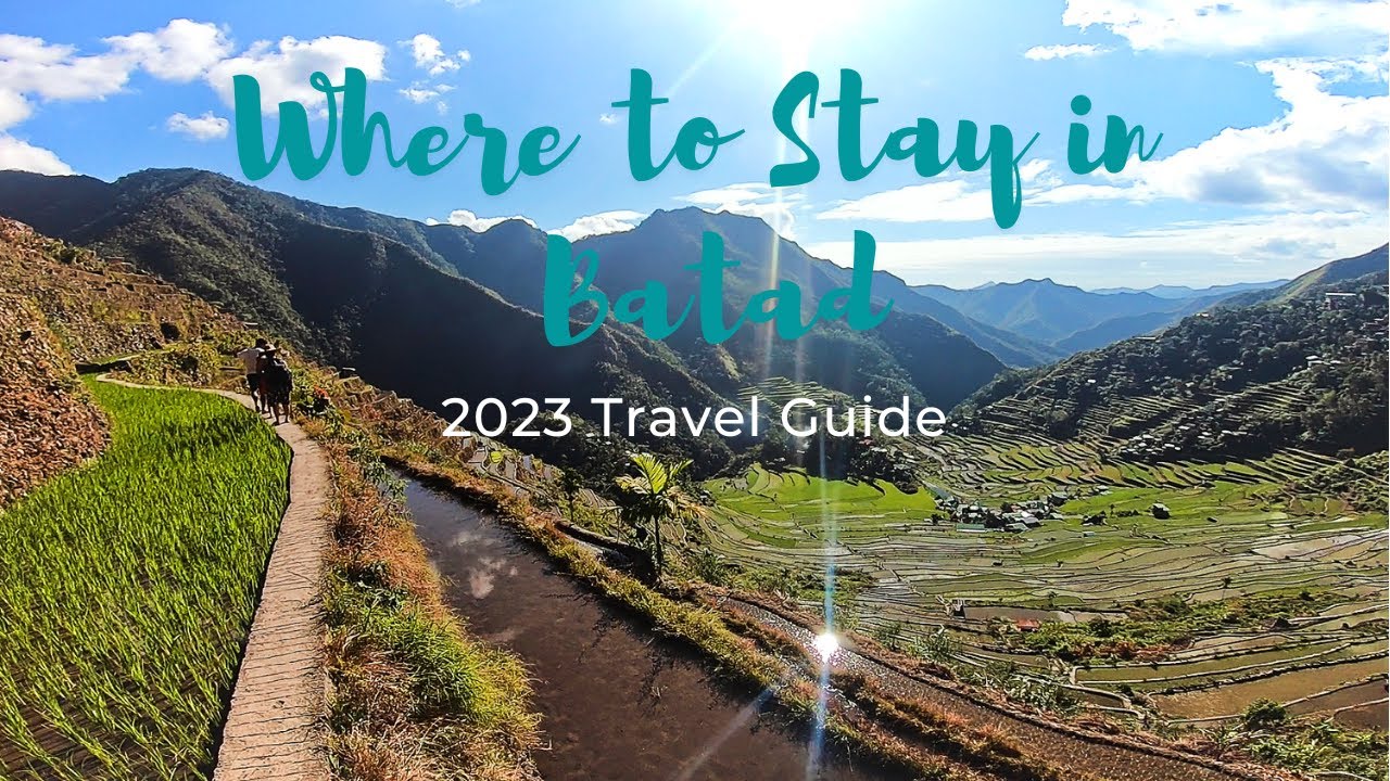 BATAD HOMESTAY?