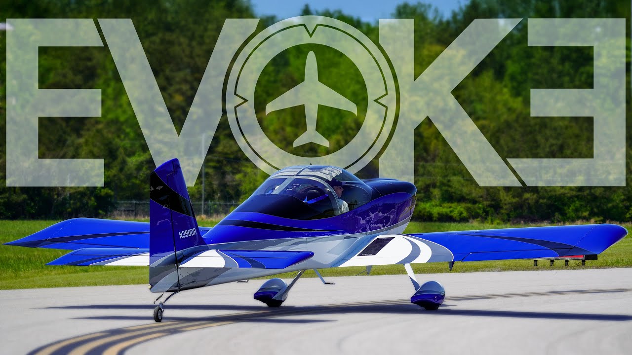 A BEAUTIFUL RV-14 Honoring a Lifetime in Aviation!