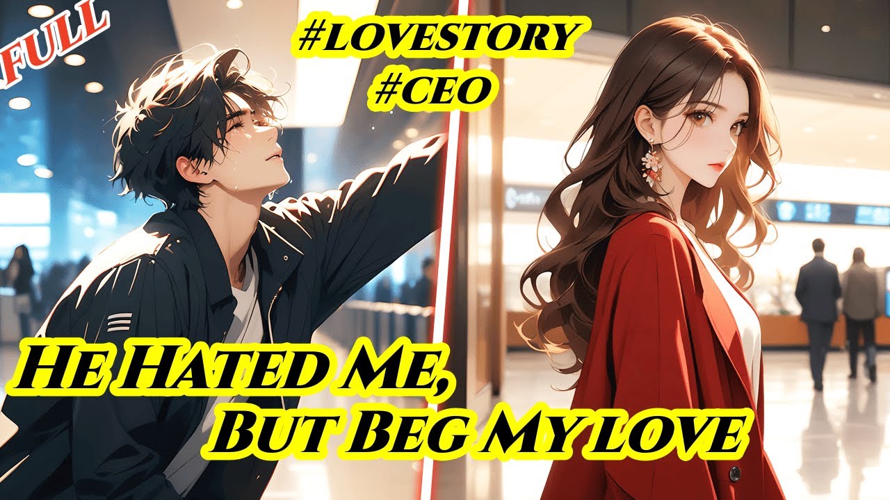 5 Years Ago, He Begged Me Not To Leave.5 Years Later, He Returns With A GF To Humiliate Me#lovestory
