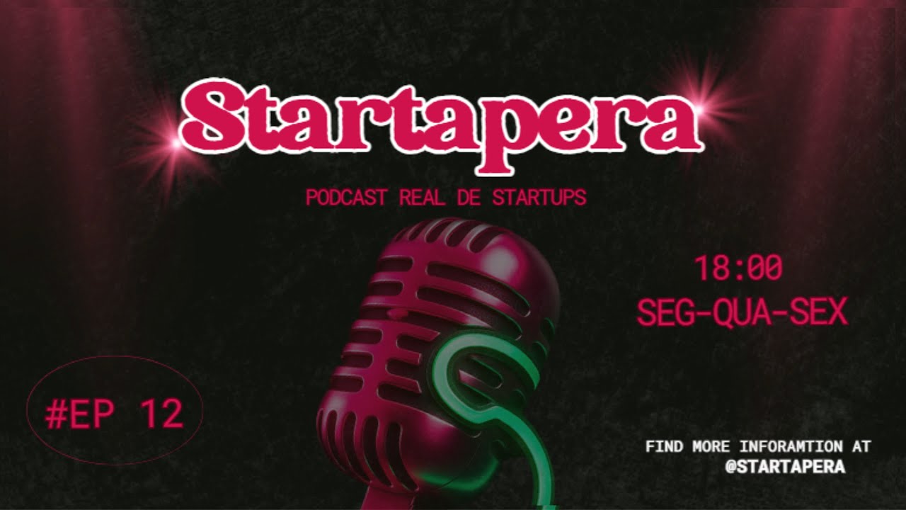 Ansiedade no Mercado de Tecnologia: Quando o Ritmo Vira Pressão #podcast #startup