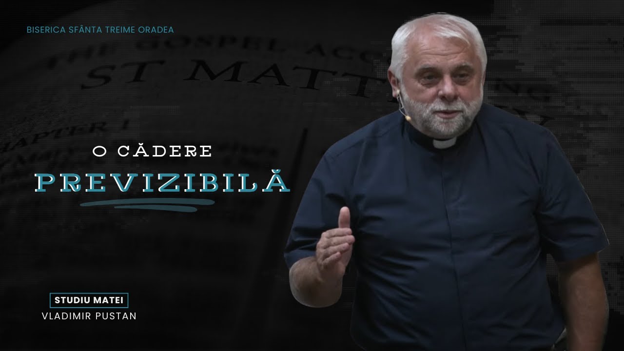 Vladimir Pustan | MATEI 120. O cădere previzibilă | Ciresarii TV | 06.07.2025