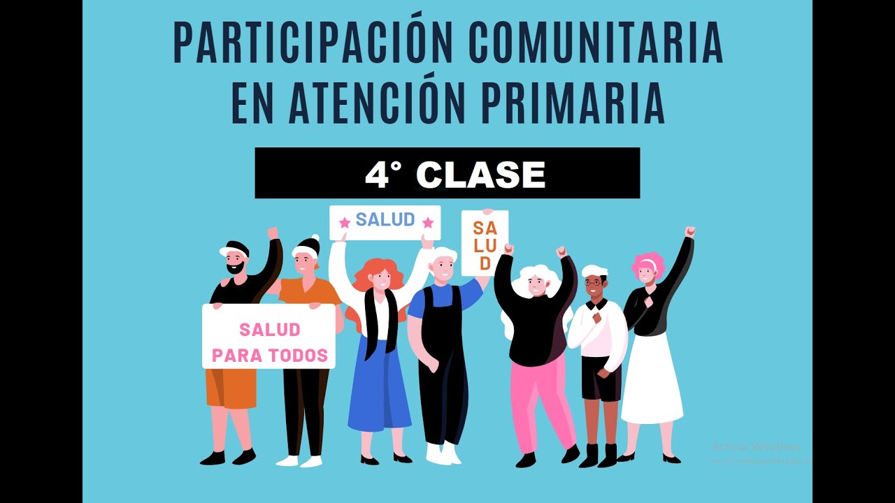 Vídeo 112 - Modelo de Gestión Participativa en Salud