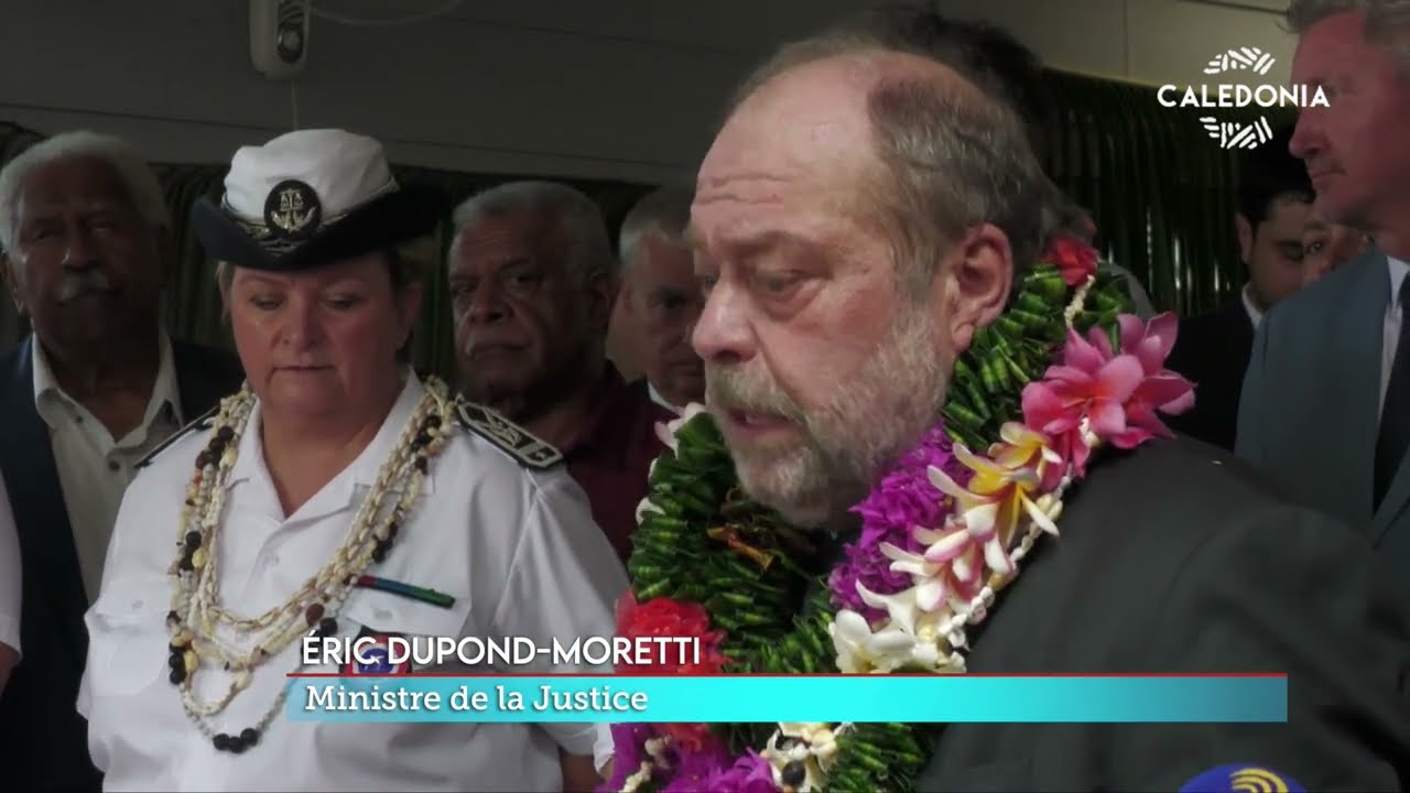 Une nouvelle prison à Nouméa