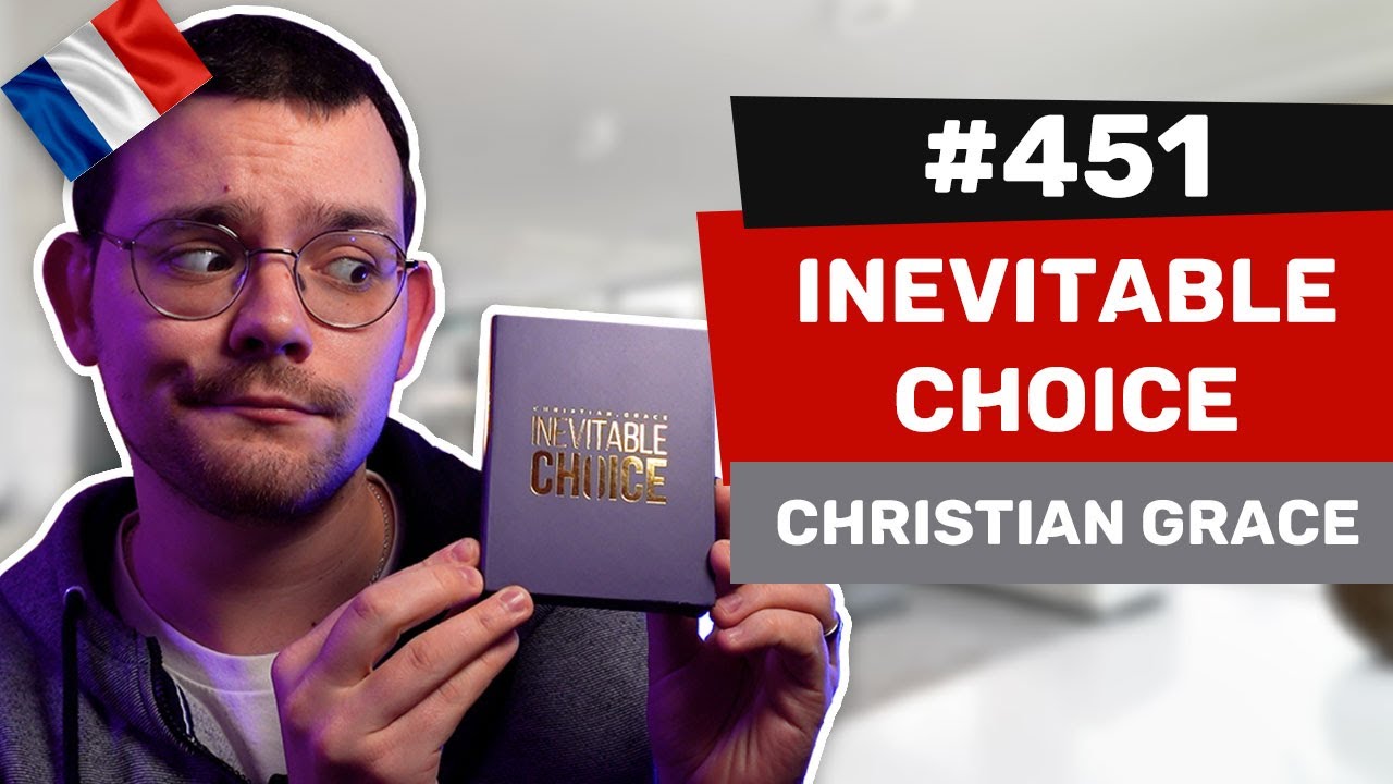 Les avis d'Alexis #451 - Inevitable Choice de Christian Grace