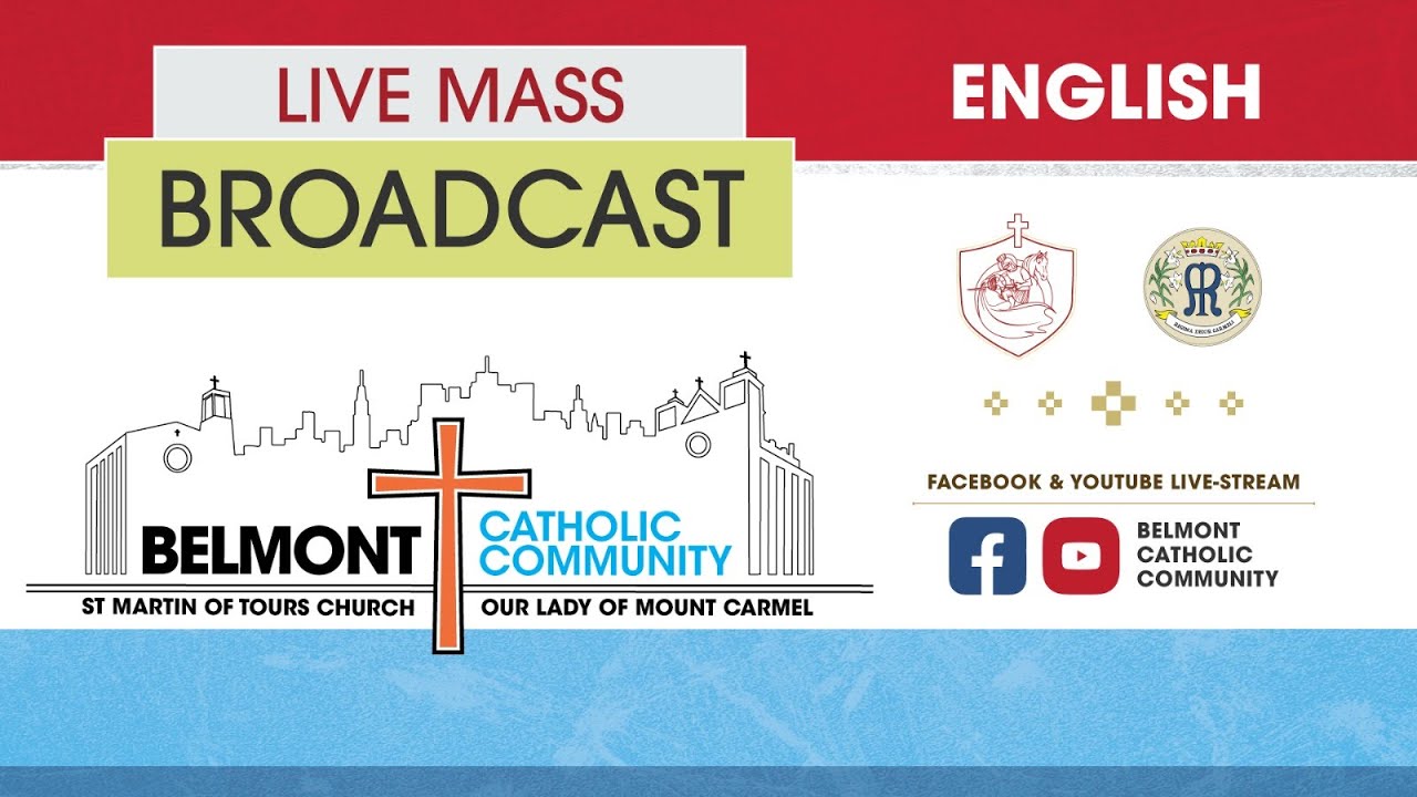 Weekly Mass - Monday, February 24, 2025