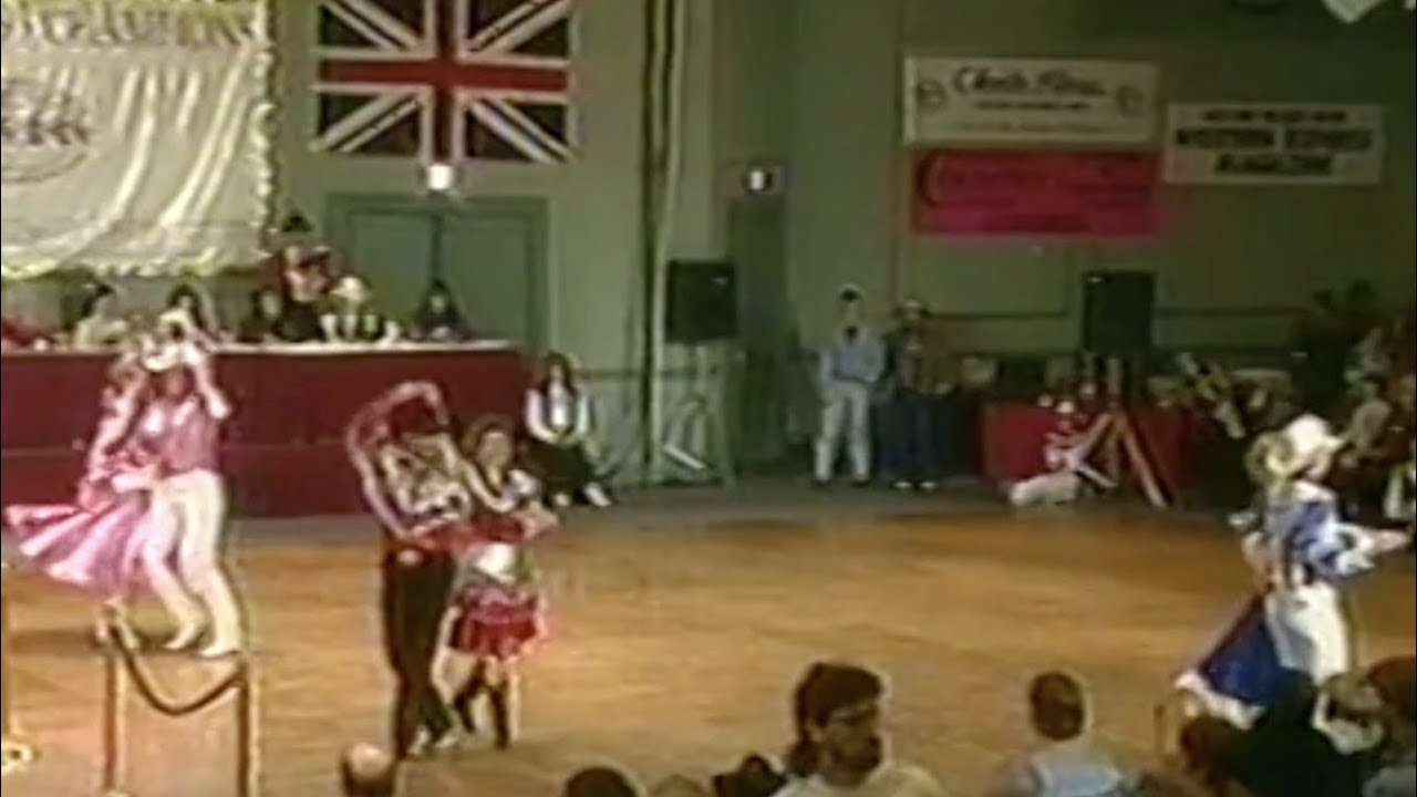 1994 UCWDC Worlds | Preliminary Heat One | Division Two | Two-Step