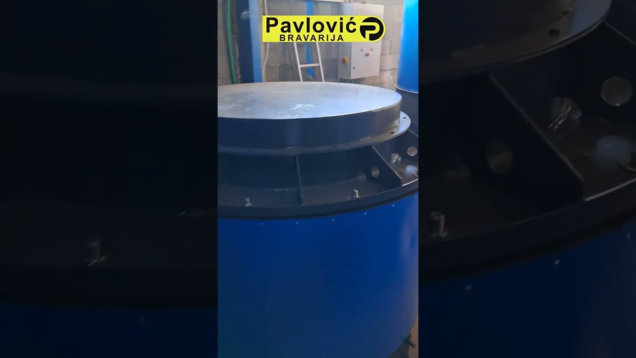Pavlović Bravarija -   gorionici na biomasu