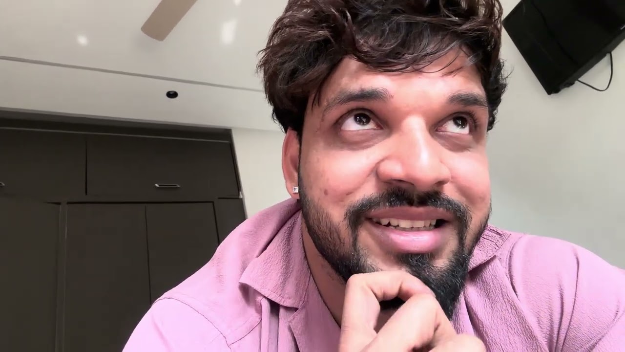 आमची Reality 😌| Sandy का झाला एवढा emotional🥺Babu चा finally आला passport 🥺❤️|