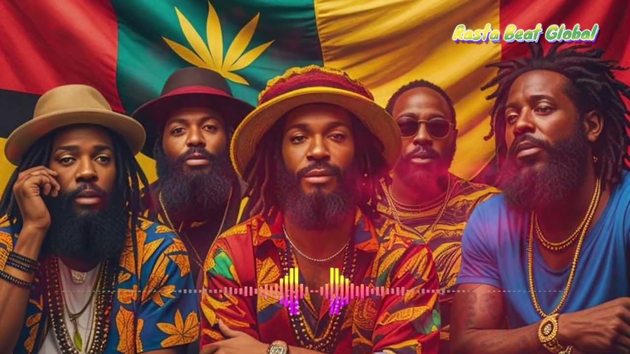 🎵Island Freedom &ndash; Reggae for the People | Rasta Beat Global (Vol.32)🌴🔥