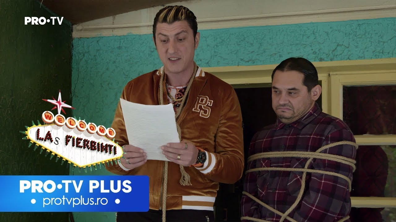 Las Fierbinți - Giani: 