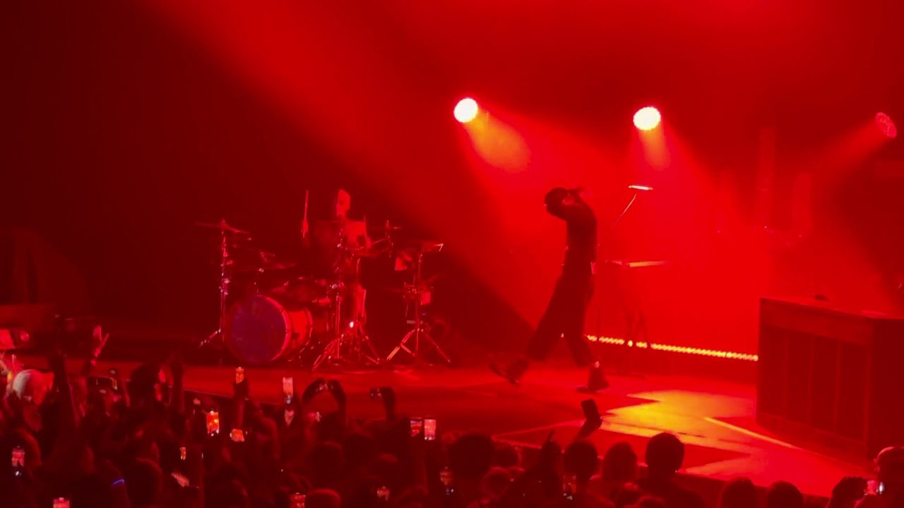 Twenty One Pilots - Ode To Sleep - live at center stage Atlanta Ga ( 11/02/2021 ) |-/ ❤️